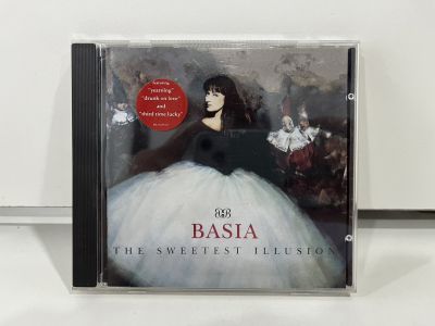 1 CD MUSIC ซีดีเพลงสากล  SER BASIA  THE SWEETEST ILLUSION    (M3F134)