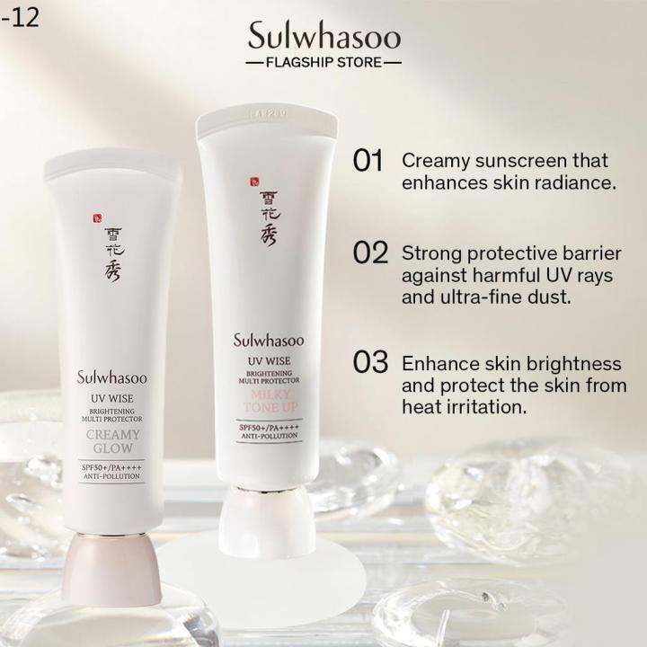 women Sulwhasoo UV Wise Brightening Multi Protector 50ml - Soothing ...