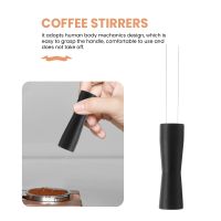 For Coffee Stirrer Hand Tampers Barista Distribution WDT Tool Needle Type Distributor