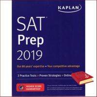 Add Me to Card ! &amp;gt;&amp;gt;&amp;gt;&amp;gt; หนังสือ KAPLAN SAT PREP 2019