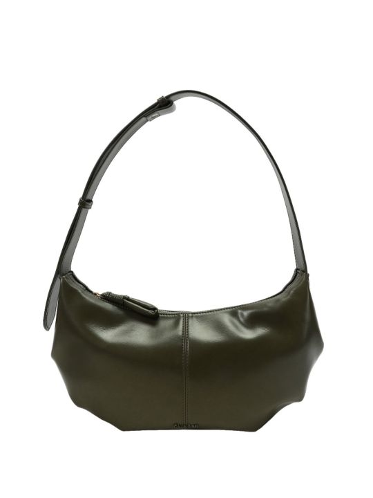 chio2nd-moss-green-horn-underarm-bag-2023-new-high-end-niche-bag-womens-single-shoulder-messenger-bag