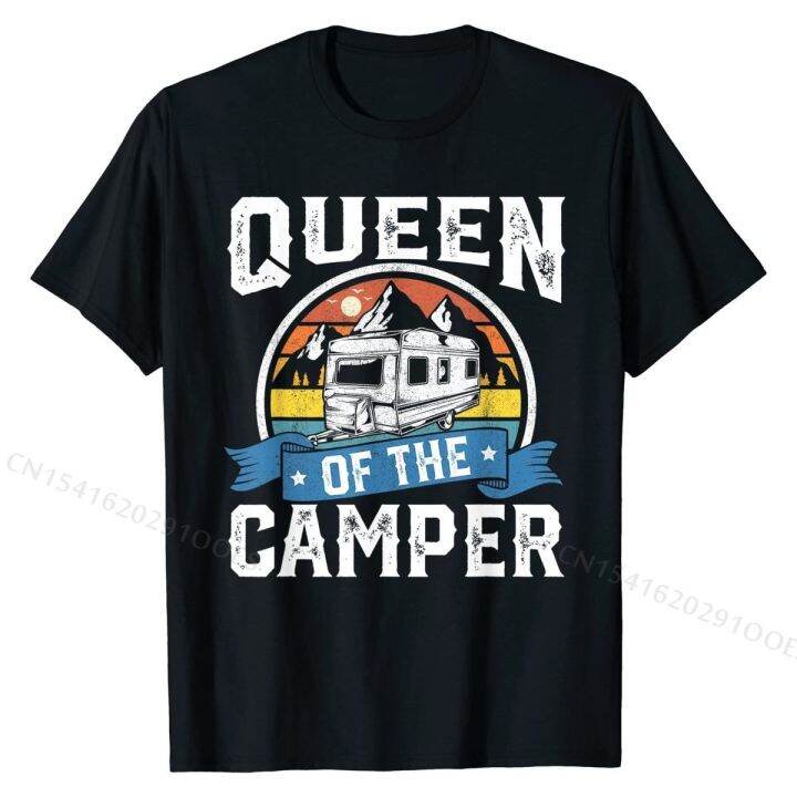 queen-of-the-funny-camping-rv-campsite-womens-gift-t-shirt-tops-t-shirt-hip-hop-summer-cotton-mens-t-shirt-summer