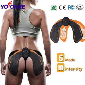 Muscle Toner - Abdominal Toning Belt Fit for Body Arm - Abs Trainer Muscle  Toner - Muscle Stimulator - Electrical Muscle Stimulation Abs Stimulator at