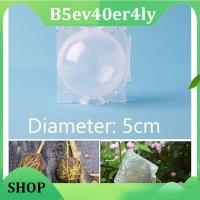 B5ev40er4ly SHOP 5cm Garden Fruit Tree Plant Rooting Ball Root Growing Boxes Case Grafting Rooter Grow Box Breeding Garden Tools Supplies