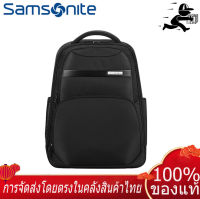 จัดส่งที่รวดเร็ว Samsonite NU0 กระเป๋าเป้สะพายหลังแฟชั่น Backpack