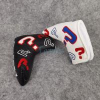 Odyssey Branded New Golf Club Putter Headcover Magnetic Collection SX for Question Mark for Putter Head Protection Cover