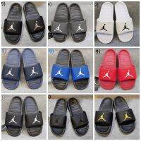 ใหม่รองเท้าแตะEAirJordan พัศดุภายในนุ่มนวลพื้นไม่แข็งใส่สบายให้ความรู้ดับเท้าได้ดี สวยตรงปกแท้100%