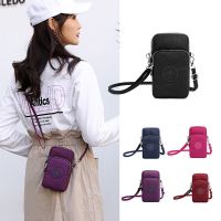 Fashion Crossbody Bag For Women Mobile Phone Bag Ladies Running Arm Bag Belt Sport Gym Bag Travel Wallets Messenger Money Pouch