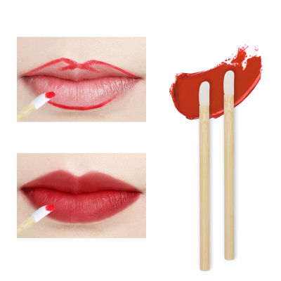 50Pcs Makeup Shadow Application Lipstick Eye Tool Disposable Stick Lip