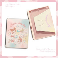 case iPad gen7/gen8/gen9 10.2  Air4/Air5 10.9 ipad Pro 11 2020/2018 Air3 ?????360°หมุนตั้ง/นอนได้ เคสไอแพด มีที่ใส่ปากกา เคส หลังใสชาร์จปากกาในช่องใส่ปากกาได้