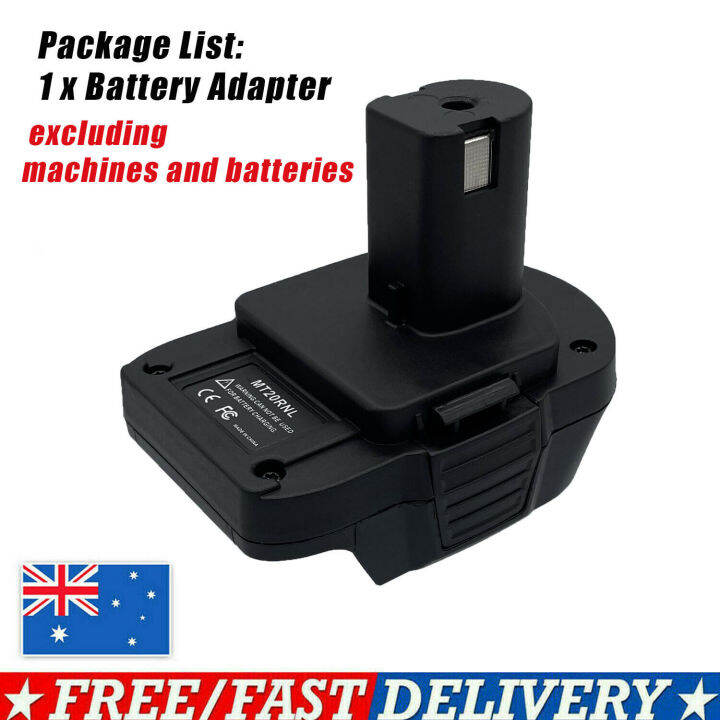 18V To Battery Liion Tools RYOBI Adapter Makita BL Lazada PH
