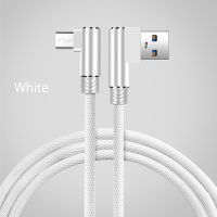 ชนิด C 3a สายเคเบิลไมโคร Usb 90 Xiaomi ชาร์จโทรศัพท์องศาสำหรับ Samsung สายอุปกรณ์เสริมสำหรับชาร์จมือถือสายข้อมูลข้อศอก