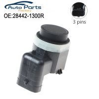 28442-1300R PDC Park sensor For NISSAN QASHQAI OPEL VIVARO RENAULT KANGOO New Anti Radar Detector Distance Control Parking