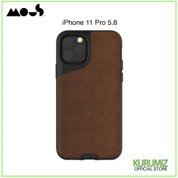 Mous Aramax Carbon Fibre Protective Phone Case - Phone cases