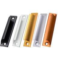 Balcony Mobile Window Small Buckle Handle Rust Proof Corrosion Protection  for Warehouses Toilet Doors Door Hardware