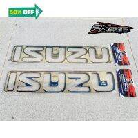 ครอบโลโก้ Isuzu ปี12-19 ไอร่อนบา Iron Bar #โลโก้รถยนต์  #สติ๊กเกอร์รถ #Logo  #โลโก้   #โลโก้รถ