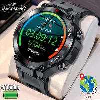 ♈₪┋ 1.3 TFT LCD Color Screen Smart Sports Watch Accurate Body Temperature Blood Oxygen Blood Pressure Monitoring Smart Watch for And