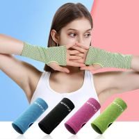 1 Pc Ice Cooling Wrist Band Sports Compression Wrist Guard Arthritis Brace Sleeve Support Elastic Glove For Cyling Outdoor Sport