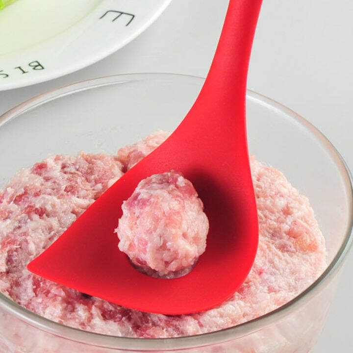 Meatball Maker Spoon, Meatball Scoop Ball Maker Tool, NonStick