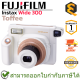 Fujifilm Instax Wide 300 (Toffee) กล้องฟิล์ม กล้องอินสแตนท์ ของแท้ ประกันศูนย์ 1ปี
