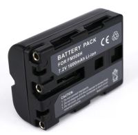 แบตกล้องโซนี่ รุ่นแบต NP-FM500H For Sony A57 A58 A65 A77 A99 A550 A560 A580 Battery NP-FM500H