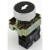 Holiday Discounts XB2-BA3351 22Mm Reset (ON) - OFF Direction Push Button Switch SPST Pushbutton