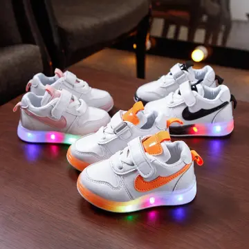 Rainbow dash light up sales shoes