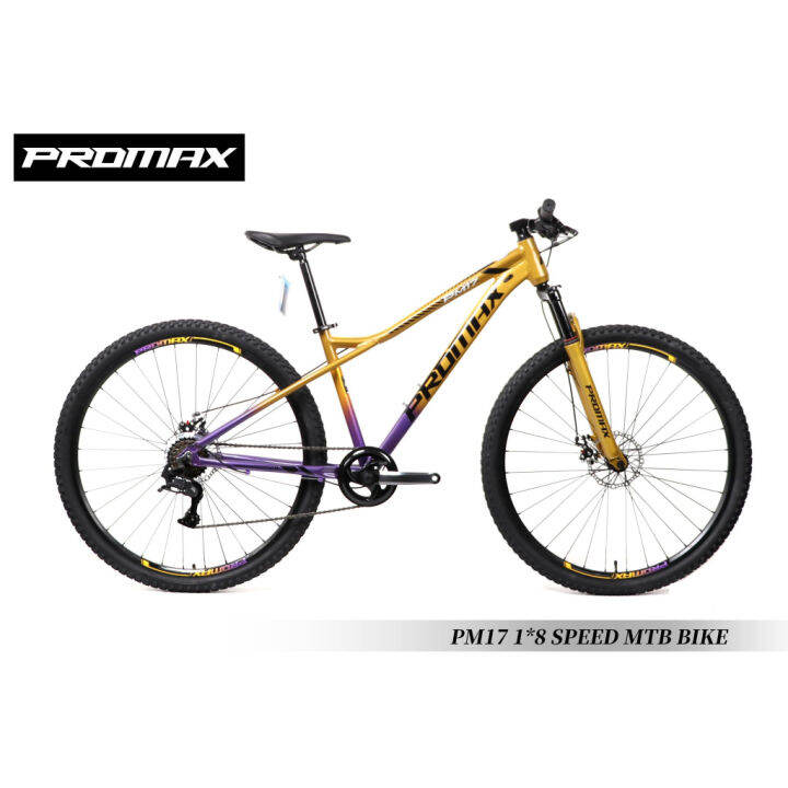 promax 160 disc