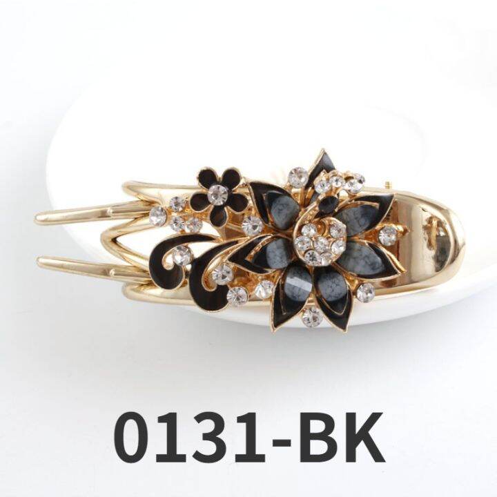 fashionable-new-style-antique-rhinestone-alloy-hairpin-exquisite-peacock-hair-accessories