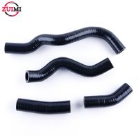 For 1997-2007 Kawasaki KLX300 KLX 300 Silicone Radiator Coolant Hose Tube Kit 1998 1999 2000 2001 2002 2003 2004 2005 2006