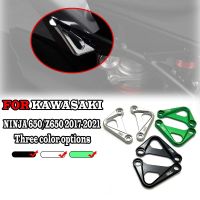 ✌► Z650 Rear Subframe Racing Hooks Tie Down Holder Billet For KAWASAKI Z 650 NINJA 650 2017 2018 2019 2020 2021