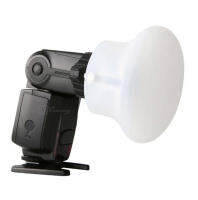 Silicon Light Diffuser Rubber Magmod Sphere Modular Flash Accessories for Canon Nikon Yongnuo Camera Speedlite MagMod