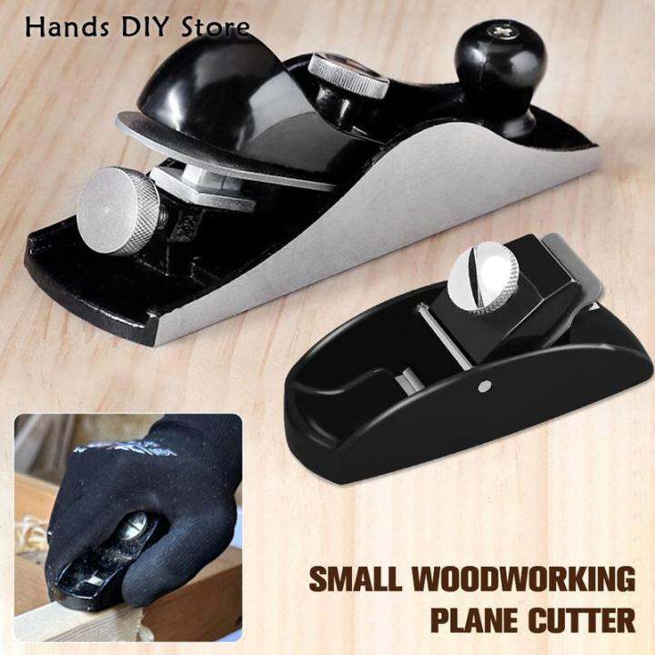 Hands DIY Store Mini Hand Planer Professional Woodworking Planer