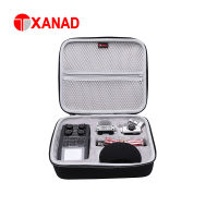 XANAD EVA Hard Case สำหรับซูม H6หกแทร็กบันทึกแบบพกพาป้องกันการพกพาถุงเก็บ