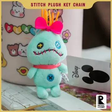Disney World Plush Stuffed Lilo & Stitch Scrump Plush 7 