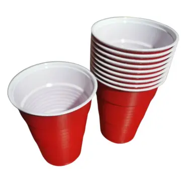 Member's Mark Heavy-Duty Red Cups (18 oz., 240 ct.)