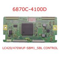 6870C-4100D LC420 470WUF-SBM1_SBL CONTROL Logic Board for VIZIO 42" 6870C-4100D tv 42 inch T-CON Board SV422XVT