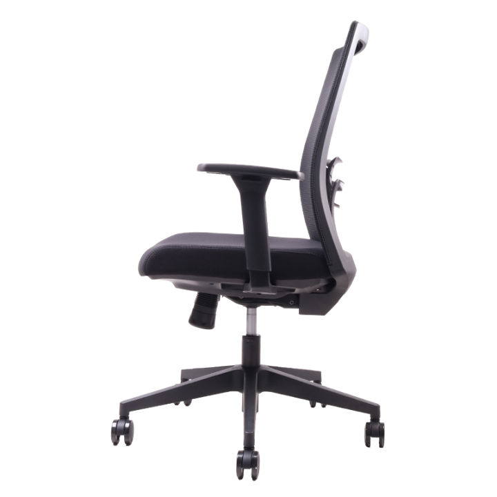 officeintrend-เก้าอี้สำนักงาน-รุ่น-kevin3-สีดำ