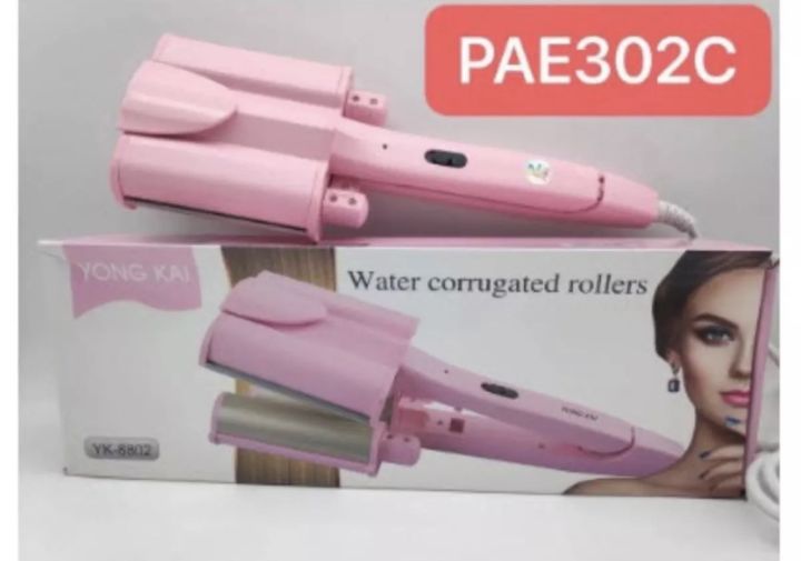 ftee78-pae-302c-เครื่องหนีบผมลอนมาม่า-ลอนเมอเมด-แพรี่พาย-32mm-หนีบมาม่า-เครื่องหนีบผม-ลอนมาม่า-หนีบผมลอนมาม่า-ราคาถูก-เครื่องมือจัดแต่งทรงผม