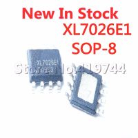 5PCS/LOT XL7026 XL7026E1 SOP-8 step-down DC-DC converter chip In Stock NEW original IC