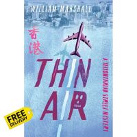 New ! พร้อมส่ง [New English Book] Thin Air (Yellowthread Street Mystery") &amp;lt;4&amp;gt; [Paperback]