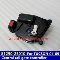 For Hyundai Tucson 04-08 tail door latch center rear door controller Locking device Automatic locking 812902E010 81290-2E010