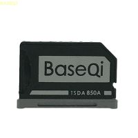 卐✁✇ BaseQi For XiaoMi Mi Pro 15.6inch MX150/MX250/ Mi pro15.6 GTX Increase Storage Aluminum Memory Card Reader