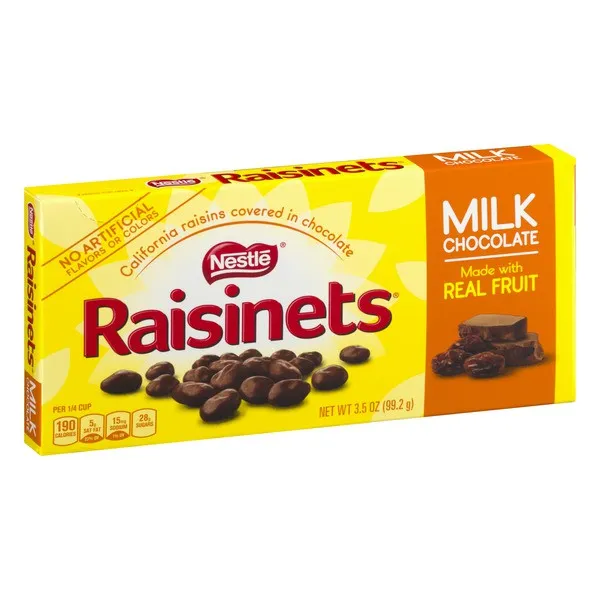 Nestle Milk Chocolate 99.2g Gluten Free (Made w/ Real Fruit