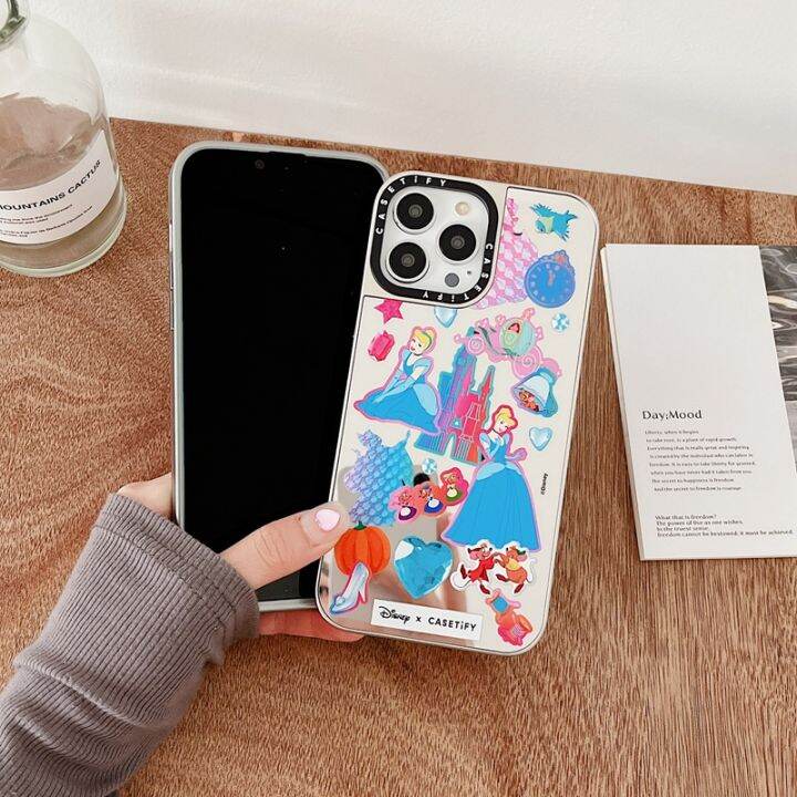 casetify-เคสโทรศัพท์มือถือ-ซิลิโคนนุ่ม-กระจกแข็ง-ลายเจ้าหญิงดิสนีย์-จัสมิน-สีเงิน-สําหรับ-iphone-12-13-pro-max