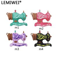 USB 2.0 Sewing machine USB Flash Drive 64GB 32GB High Speed Colorful Pendrive Memory Stick Cute Cartoon 16GB 8GB 4GB Mini U Disk