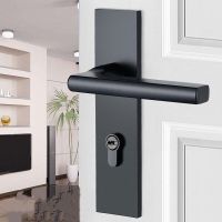 TryOne ชุดมือจับก้านโยก SPACE  ALUMINIUM  lever handle set SH-0035