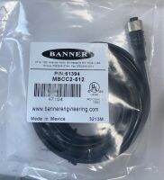 cable MBCC2-512 ยี่ห้อ BANNER