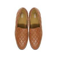 SHU SOFY LOAFER ORIGINAL UNISEX TAN รองเท้าโลฟเฟอร์