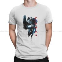 Dark Samus Round Collar Tshirt Metroid Pfs Game Fabric Original T Shirt Men Clothes Fashion Big Sale